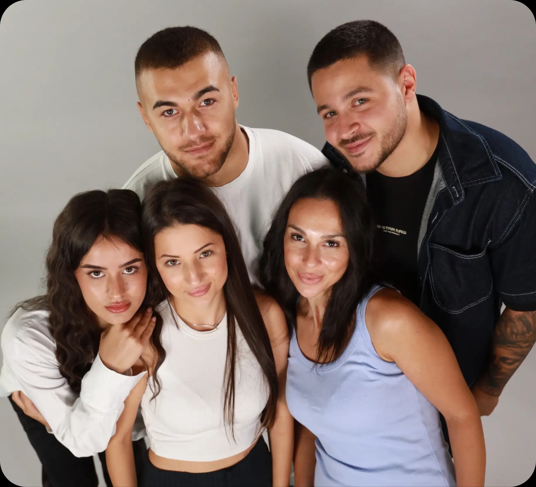 Our People